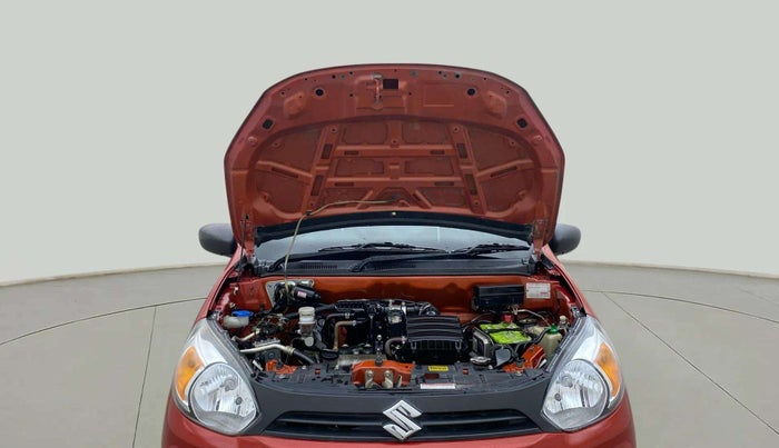 2020 Maruti Alto VXI PLUS, Petrol, Manual, 35,200 km, Open Bonet