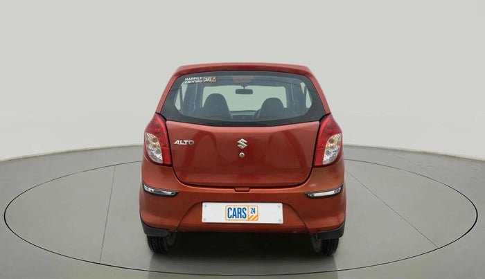 2020 Maruti Alto VXI PLUS, Petrol, Manual, 35,200 km, Back/Rear