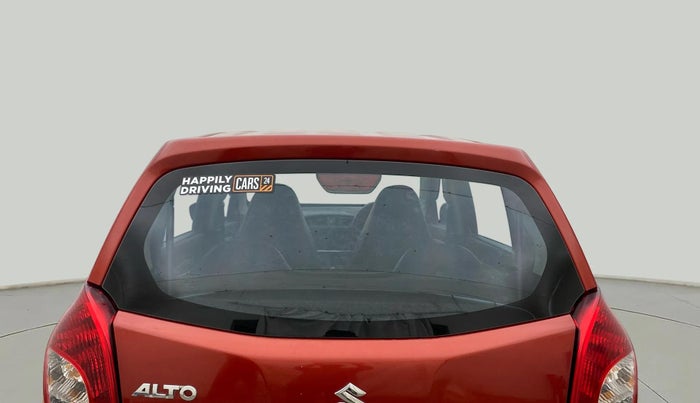 2020 Maruti Alto VXI PLUS, Petrol, Manual, 35,200 km, Rear Windshield