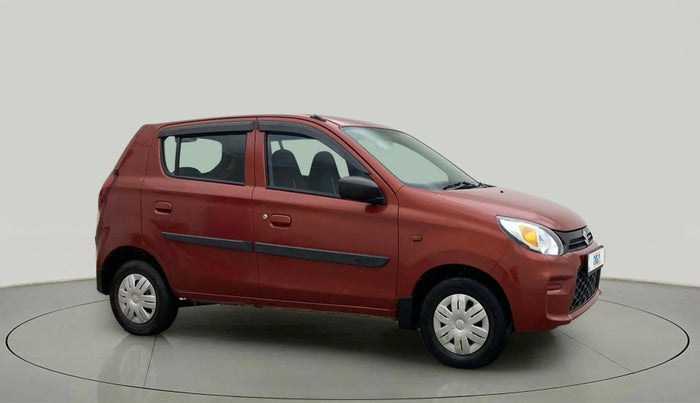 2020 Maruti Alto VXI PLUS, Petrol, Manual, 35,200 km, Right Front Diagonal