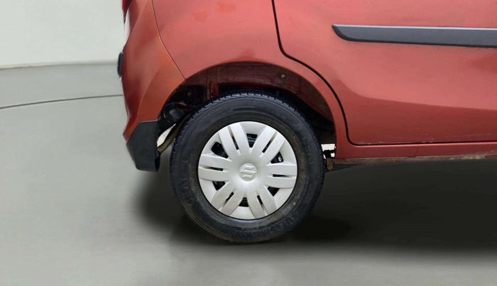 2020 Maruti Alto VXI PLUS, Petrol, Manual, 35,200 km, Right Rear Wheel