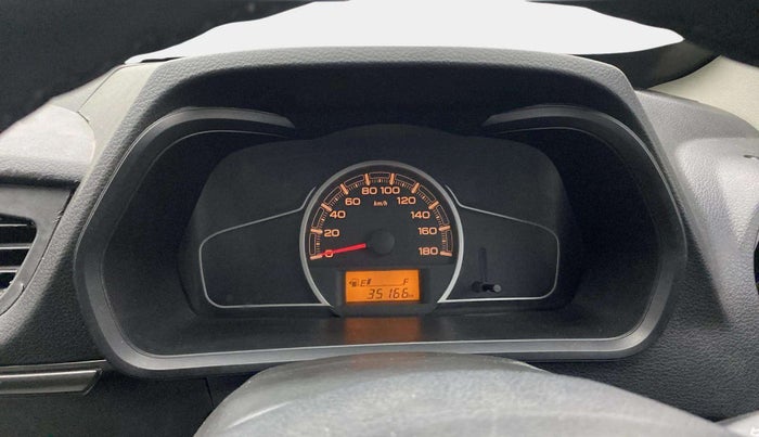2020 Maruti Alto VXI PLUS, Petrol, Manual, 35,200 km, Odometer Image