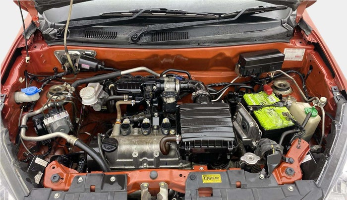 2020 Maruti Alto VXI PLUS, Petrol, Manual, 35,200 km, Engine View