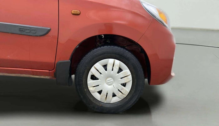 2020 Maruti Alto VXI PLUS, Petrol, Manual, 35,200 km, Right Front Wheel