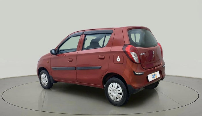 2020 Maruti Alto VXI PLUS, Petrol, Manual, 35,200 km, Left Back Diagonal