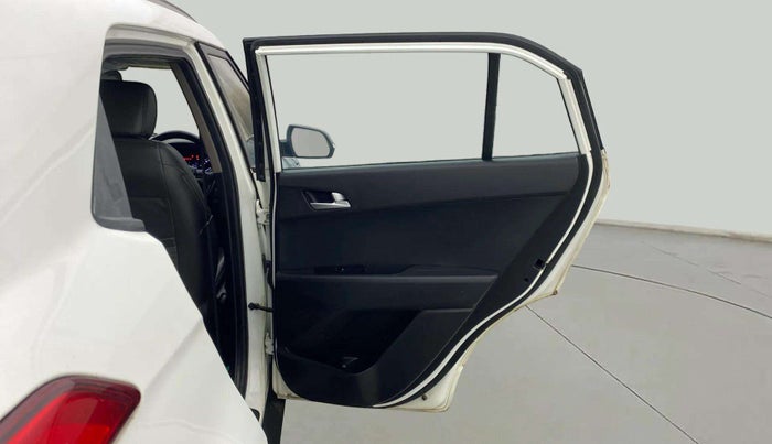 2019 Hyundai Creta SX AT 1.6 PETROL, Petrol, Automatic, 47,844 km, RHS Rear Door