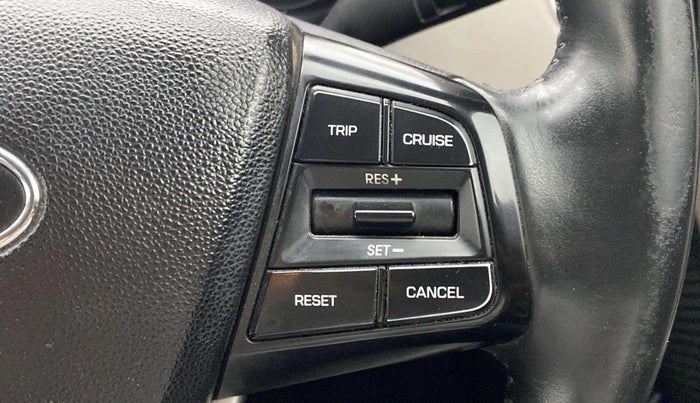 2019 Hyundai Creta SX AT 1.6 PETROL, Petrol, Automatic, 47,844 km, Adaptive Cruise Control