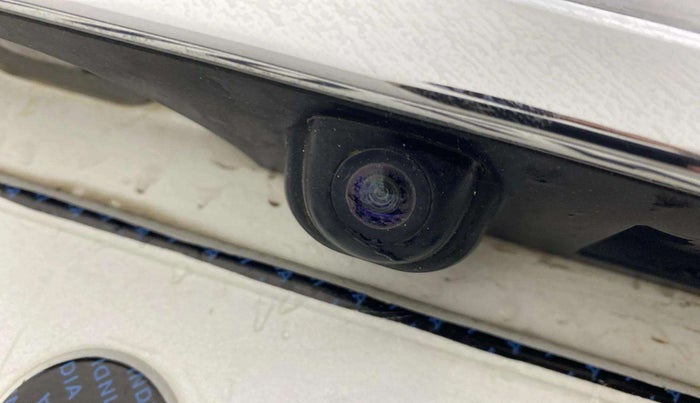2019 Hyundai Creta SX AT 1.6 PETROL, Petrol, Automatic, 47,844 km, Parking Camera