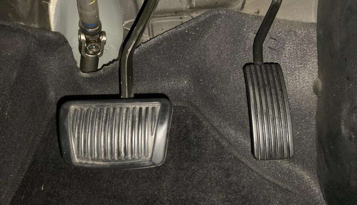 2019 Hyundai Creta SX AT 1.6 PETROL, Petrol, Automatic, 47,844 km, Pedals