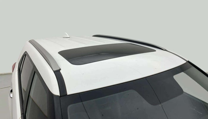 2019 Hyundai Creta SX AT 1.6 PETROL, Petrol, Automatic, 47,844 km, Roof