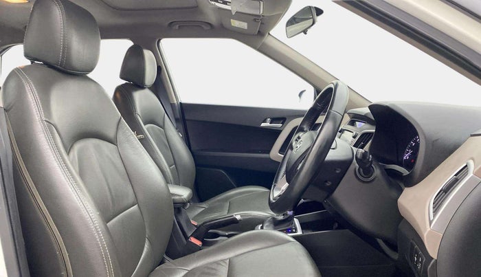 2019 Hyundai Creta SX AT 1.6 PETROL, Petrol, Automatic, 47,844 km, Right Side Front Door Cabin