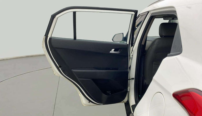 2019 Hyundai Creta SX AT 1.6 PETROL, Petrol, Automatic, 47,844 km, LHS Rear Door