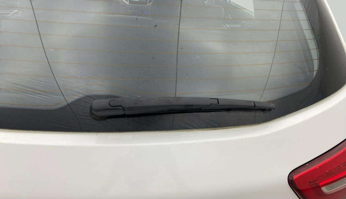 2019 Hyundai Creta SX AT 1.6 PETROL, Petrol, Automatic, 47,844 km, Rear Wiper