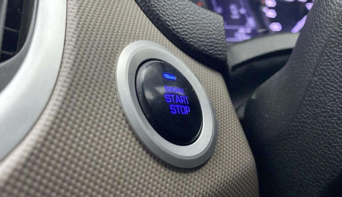 2019 Hyundai Creta SX AT 1.6 PETROL, Petrol, Automatic, 47,844 km, Keyless Start/ Stop Button