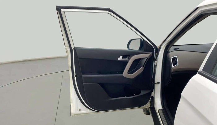2019 Hyundai Creta SX AT 1.6 PETROL, Petrol, Automatic, 47,844 km, LHS Front Door