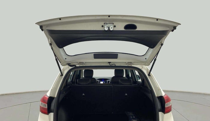 2019 Hyundai Creta SX AT 1.6 PETROL, Petrol, Automatic, 47,844 km, Boot Door Open
