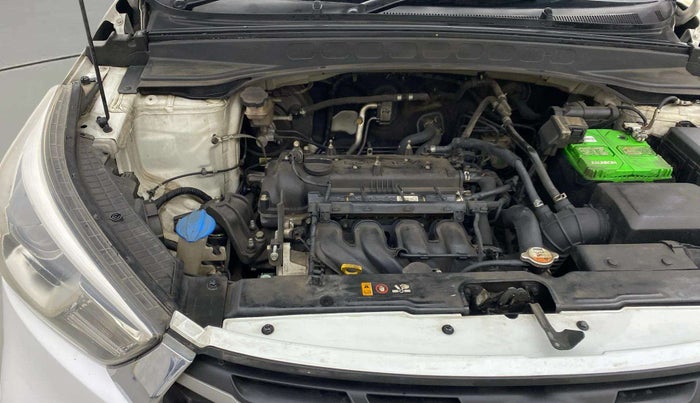 2019 Hyundai Creta SX AT 1.6 PETROL, Petrol, Automatic, 47,844 km, Engine View - Right