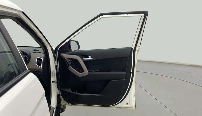 2019 Hyundai Creta SX AT 1.6 PETROL, Petrol, Automatic, 47,844 km, RHS Front Door