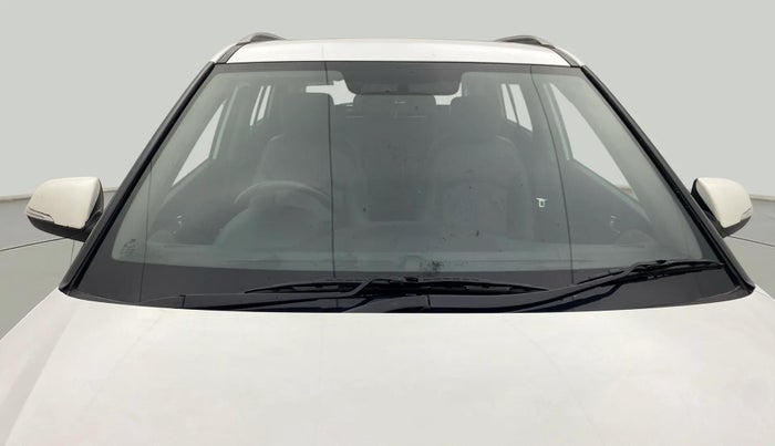 2019 Hyundai Creta SX AT 1.6 PETROL, Petrol, Automatic, 47,844 km, Front Windshield