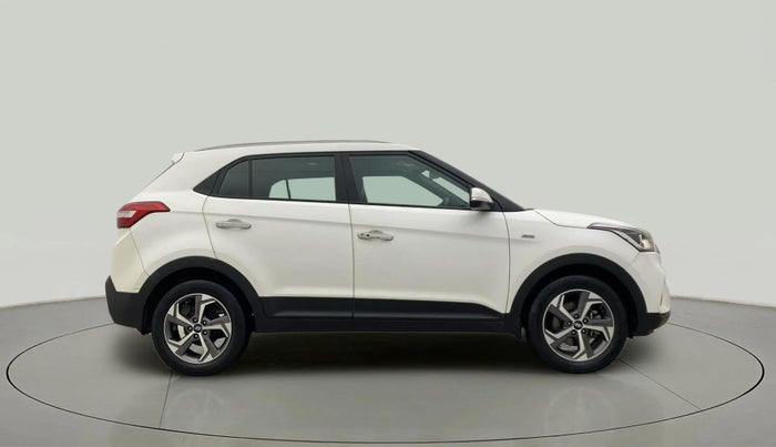 2019 Hyundai Creta SX AT 1.6 PETROL, Petrol, Automatic, 47,844 km, Right Side View