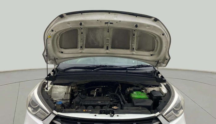2019 Hyundai Creta SX AT 1.6 PETROL, Petrol, Automatic, 47,844 km, Open Bonet