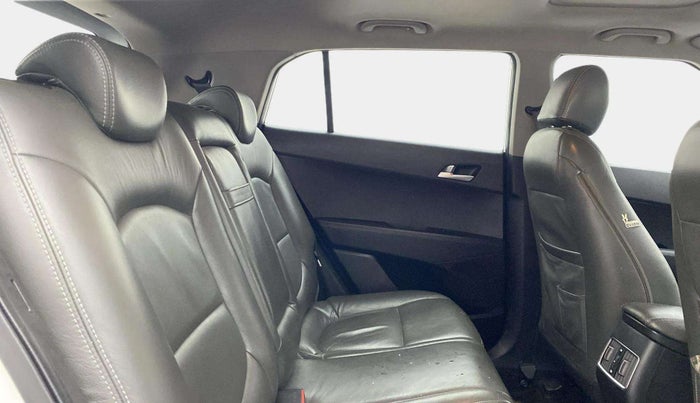 2019 Hyundai Creta SX AT 1.6 PETROL, Petrol, Automatic, 47,844 km, Right Side Rear Door Cabin