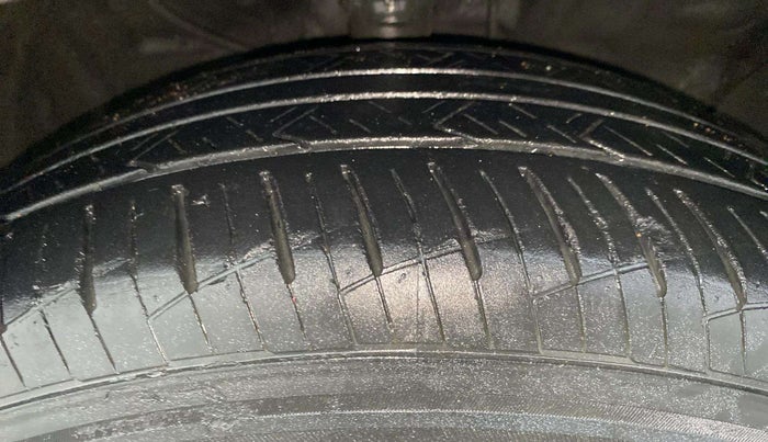 2019 Hyundai Creta SX AT 1.6 PETROL, Petrol, Automatic, 47,844 km, Right Front Tyre Tread