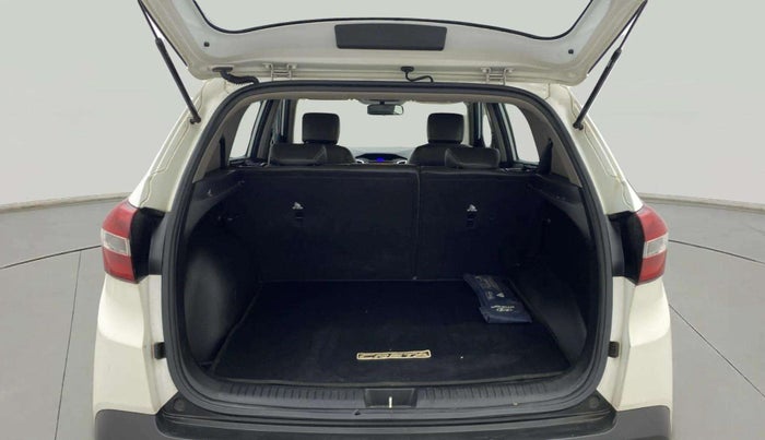 2019 Hyundai Creta SX AT 1.6 PETROL, Petrol, Automatic, 47,844 km, Boot Inside
