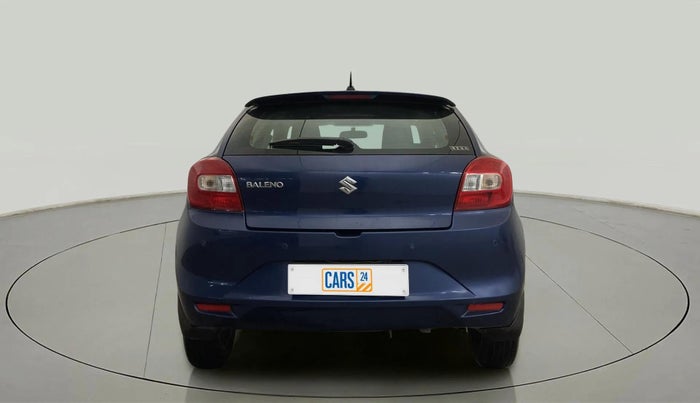 2018 Maruti Baleno DELTA PETROL 1.2, Petrol, Manual, 42,611 km, Back/Rear