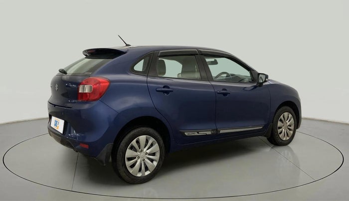 2018 Maruti Baleno DELTA PETROL 1.2, Petrol, Manual, 42,611 km, Right Back Diagonal