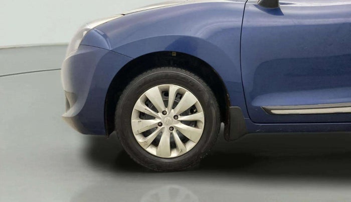 2018 Maruti Baleno DELTA PETROL 1.2, Petrol, Manual, 42,611 km, Left Front Wheel