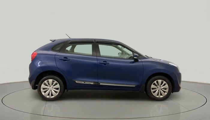 2018 Maruti Baleno DELTA PETROL 1.2, Petrol, Manual, 42,611 km, Right Side View