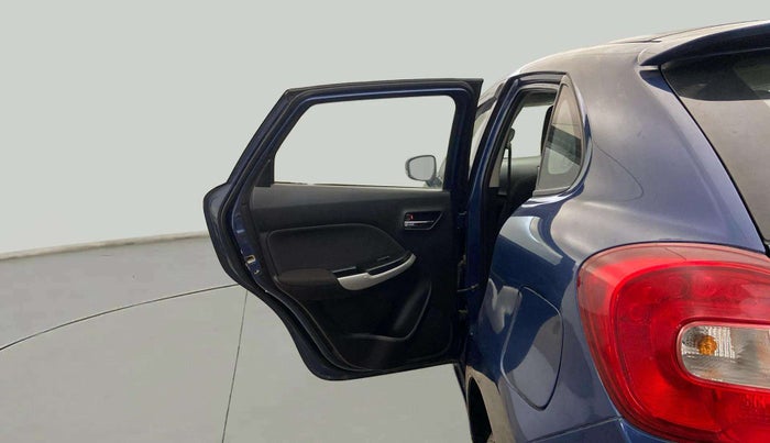 2018 Maruti Baleno DELTA PETROL 1.2, Petrol, Manual, 42,611 km, LHS Rear Door