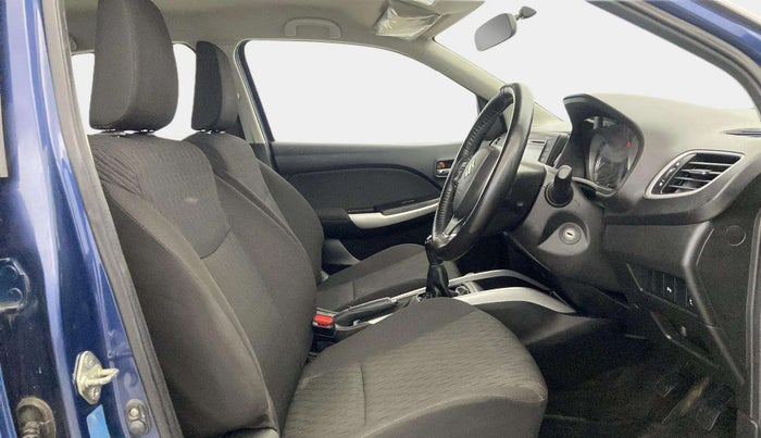 2018 Maruti Baleno DELTA PETROL 1.2, Petrol, Manual, 42,611 km, Right Side Front Door Cabin