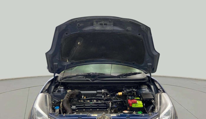 2018 Maruti Baleno DELTA PETROL 1.2, Petrol, Manual, 42,611 km, Open Bonet