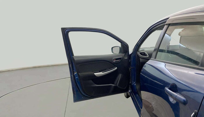 2018 Maruti Baleno DELTA PETROL 1.2, Petrol, Manual, 42,611 km, LHS Front Door