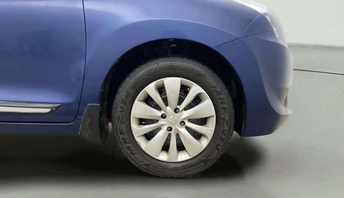 2018 Maruti Baleno DELTA PETROL 1.2, Petrol, Manual, 42,611 km, Right Front Wheel