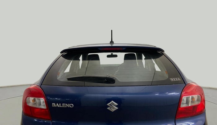 2018 Maruti Baleno DELTA PETROL 1.2, Petrol, Manual, 42,611 km, Rear Windshield