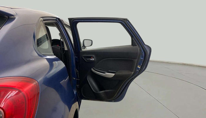 2018 Maruti Baleno DELTA PETROL 1.2, Petrol, Manual, 42,611 km, RHS Rear Door