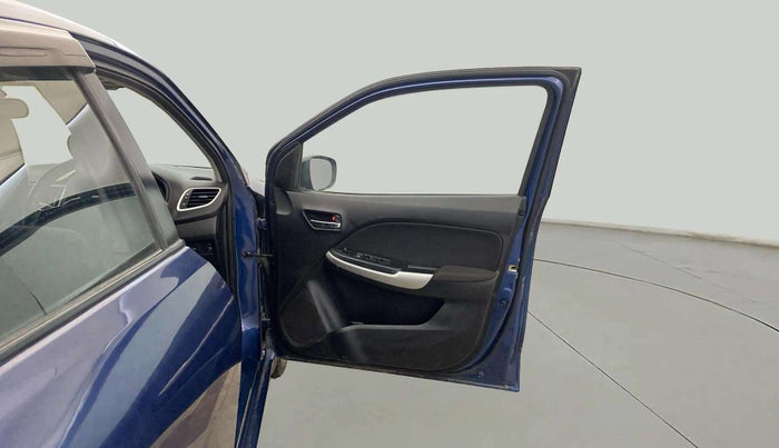 2018 Maruti Baleno DELTA PETROL 1.2, Petrol, Manual, 42,611 km, RHS Front Door