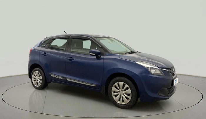 2018 Maruti Baleno DELTA PETROL 1.2, Petrol, Manual, 42,611 km, Right Front Diagonal