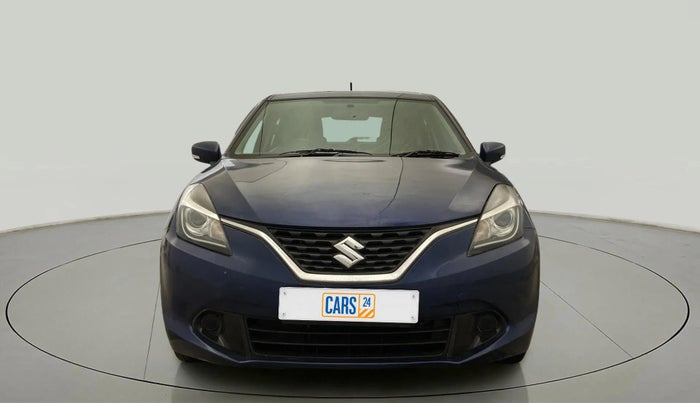 2018 Maruti Baleno DELTA PETROL 1.2, Petrol, Manual, 42,611 km, Front