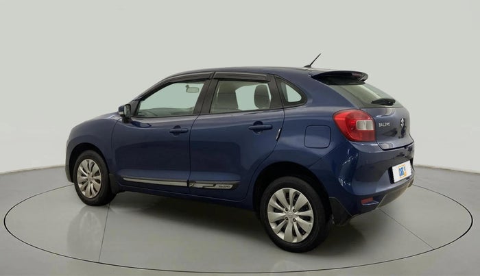 2018 Maruti Baleno DELTA PETROL 1.2, Petrol, Manual, 42,611 km, Left Back Diagonal