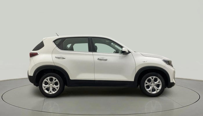 2022 KIA SONET HTE 1.2, Petrol, Manual, 17,293 km, Right Side View