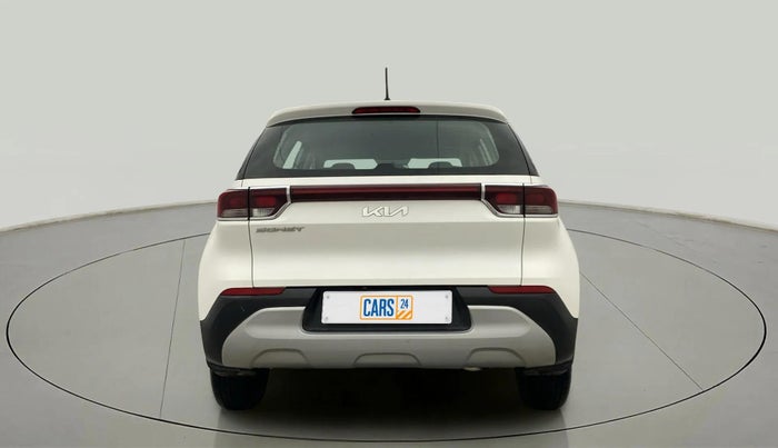 2022 KIA SONET HTE 1.2, Petrol, Manual, 17,293 km, Back/Rear