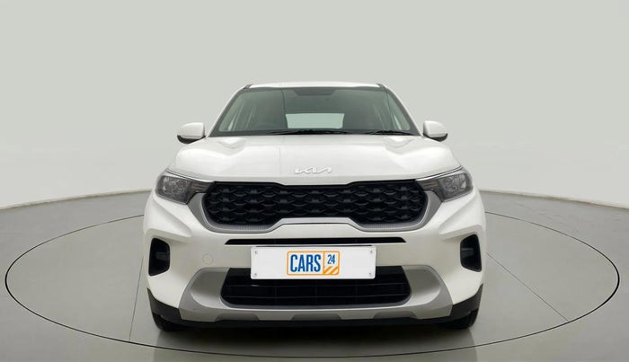 2022 KIA SONET HTE 1.2, Petrol, Manual, 17,293 km, Front