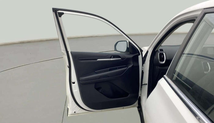 2022 KIA SONET HTE 1.2, Petrol, Manual, 17,293 km, LHS Front Door