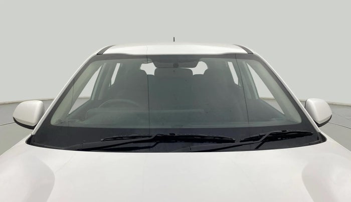 2022 KIA SONET HTE 1.2, Petrol, Manual, 17,293 km, Front Windshield