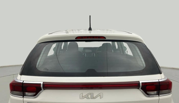2022 KIA SONET HTE 1.2, Petrol, Manual, 17,293 km, Rear Windshield