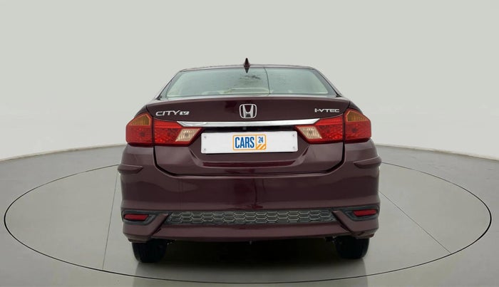 2018 Honda City 1.5L I-VTEC V MT, Petrol, Manual, 53,114 km, Back/Rear